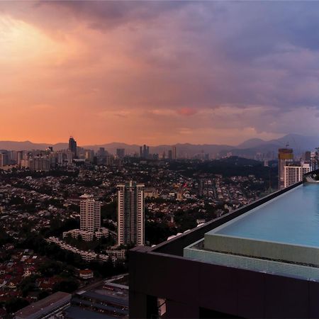 Viia Residences Kuala Lumpur, Five Senses Exterior foto