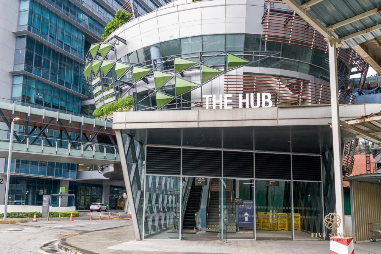Viia Residences Kuala Lumpur, Five Senses Exterior foto