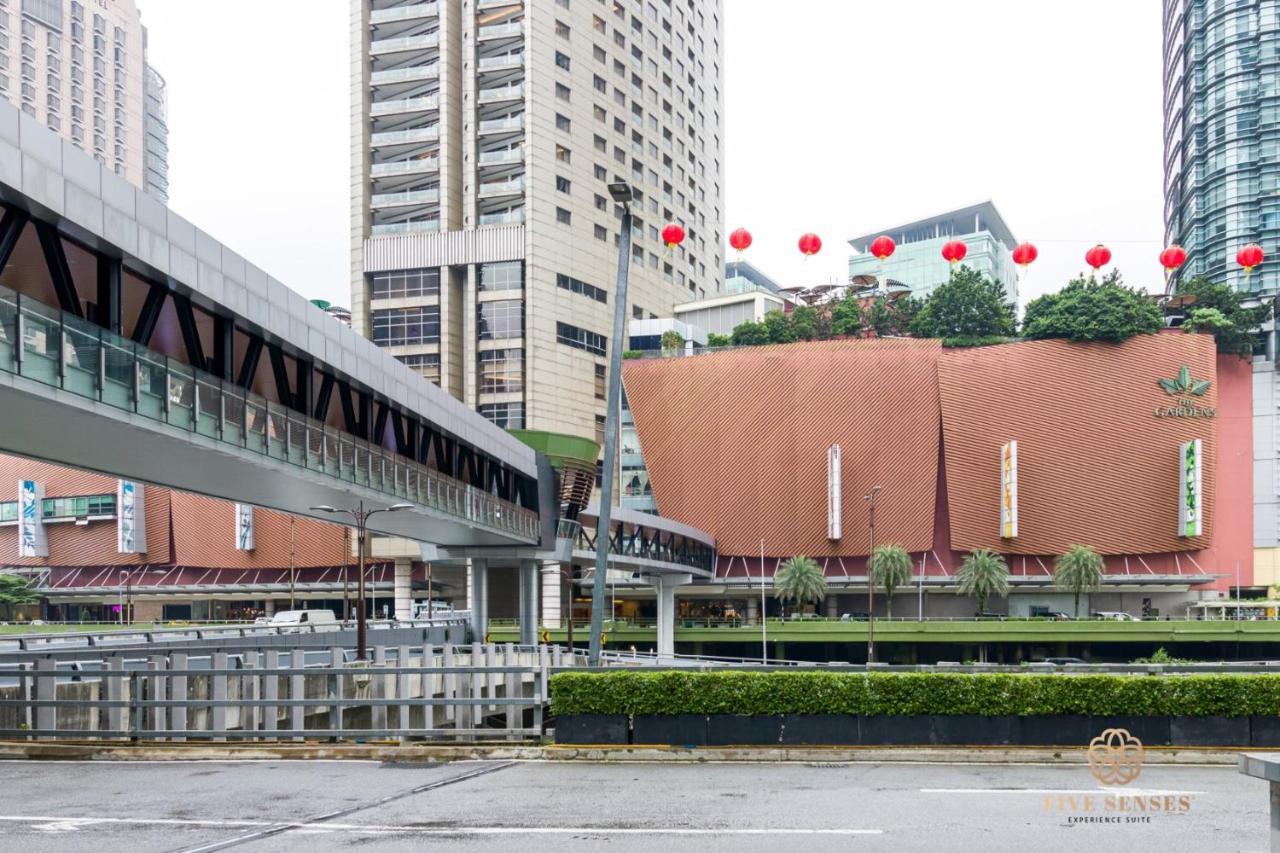 Viia Residences Kuala Lumpur, Five Senses Exterior foto