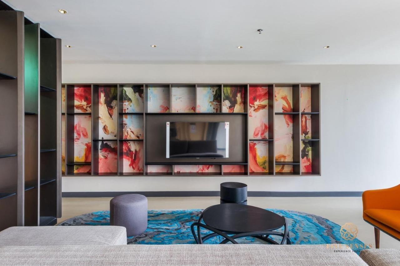 Viia Residences Kuala Lumpur, Five Senses Exterior foto