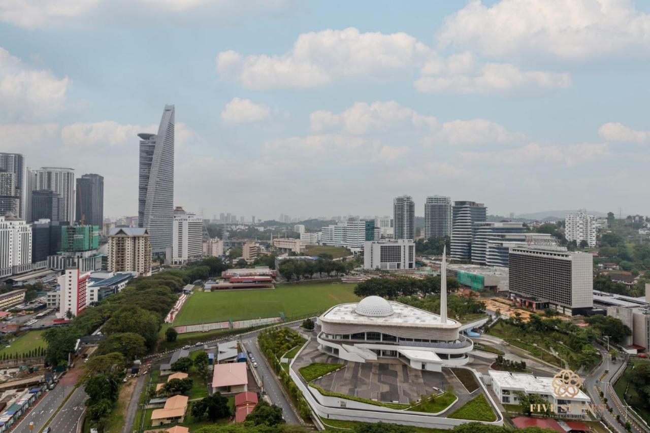 Viia Residences Kuala Lumpur, Five Senses Exterior foto