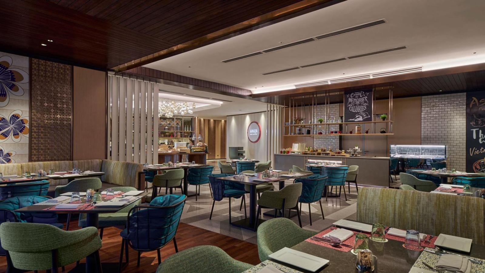 Viia Residences Kuala Lumpur, Five Senses Exterior foto