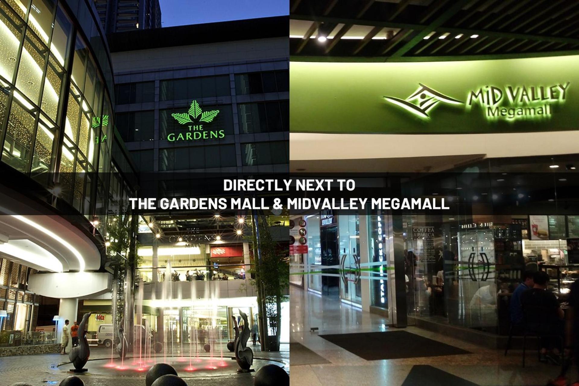Viia Residences Kuala Lumpur, Five Senses Exterior foto