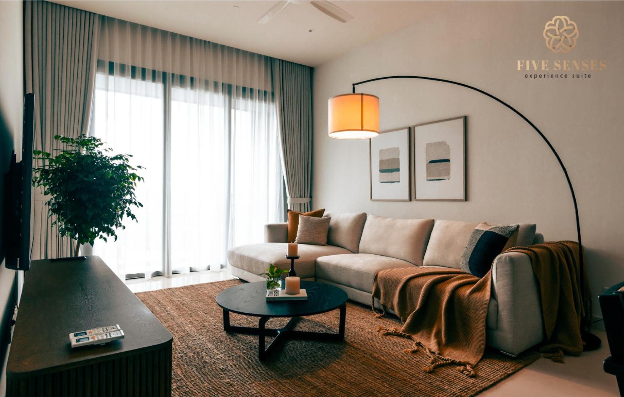 Viia Residences Kuala Lumpur, Five Senses Exterior foto
