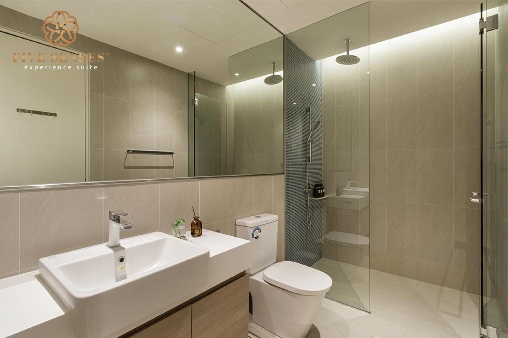 Viia Residences Kuala Lumpur, Five Senses Exterior foto