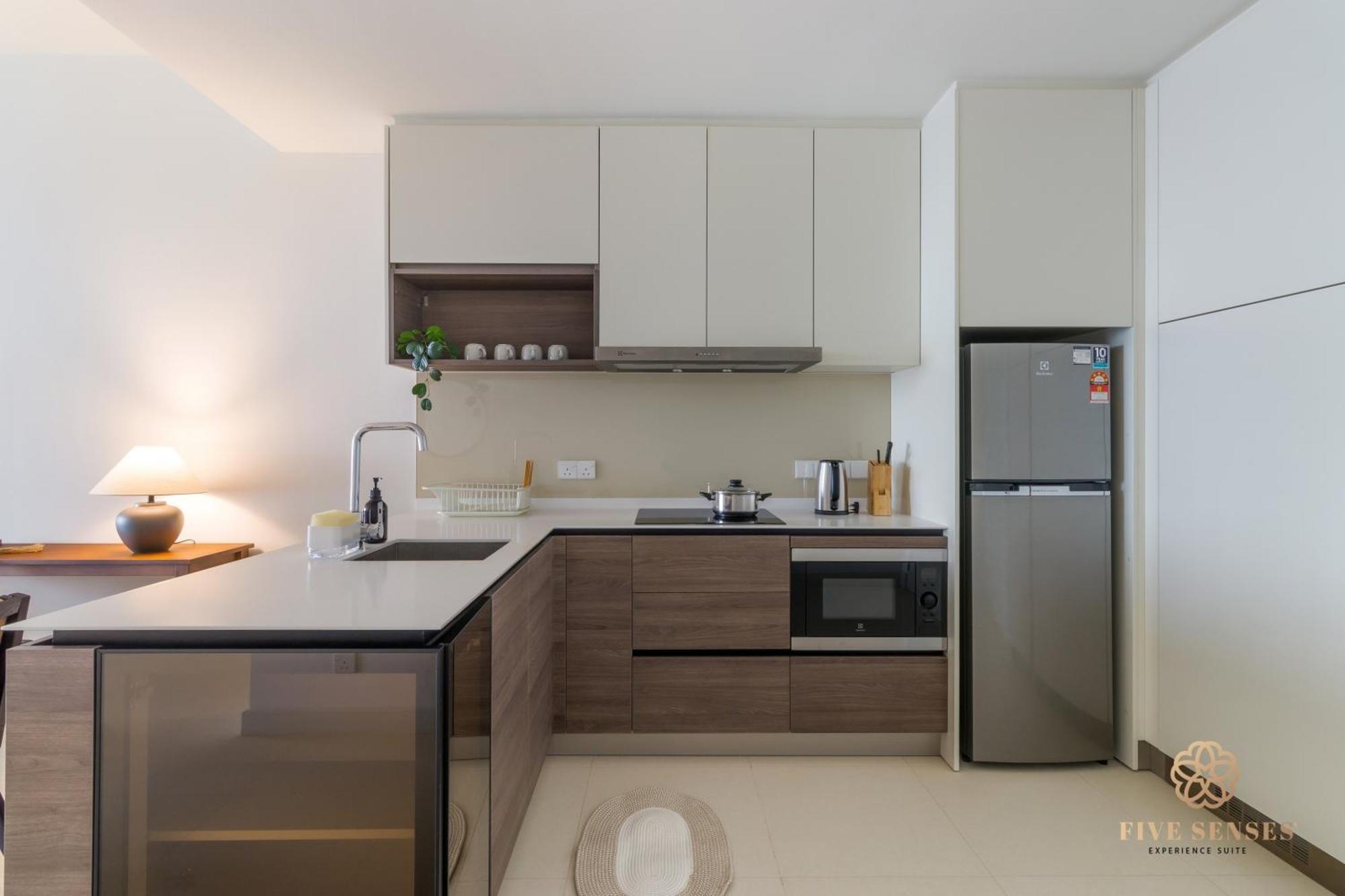 Viia Residences Kuala Lumpur, Five Senses Exterior foto