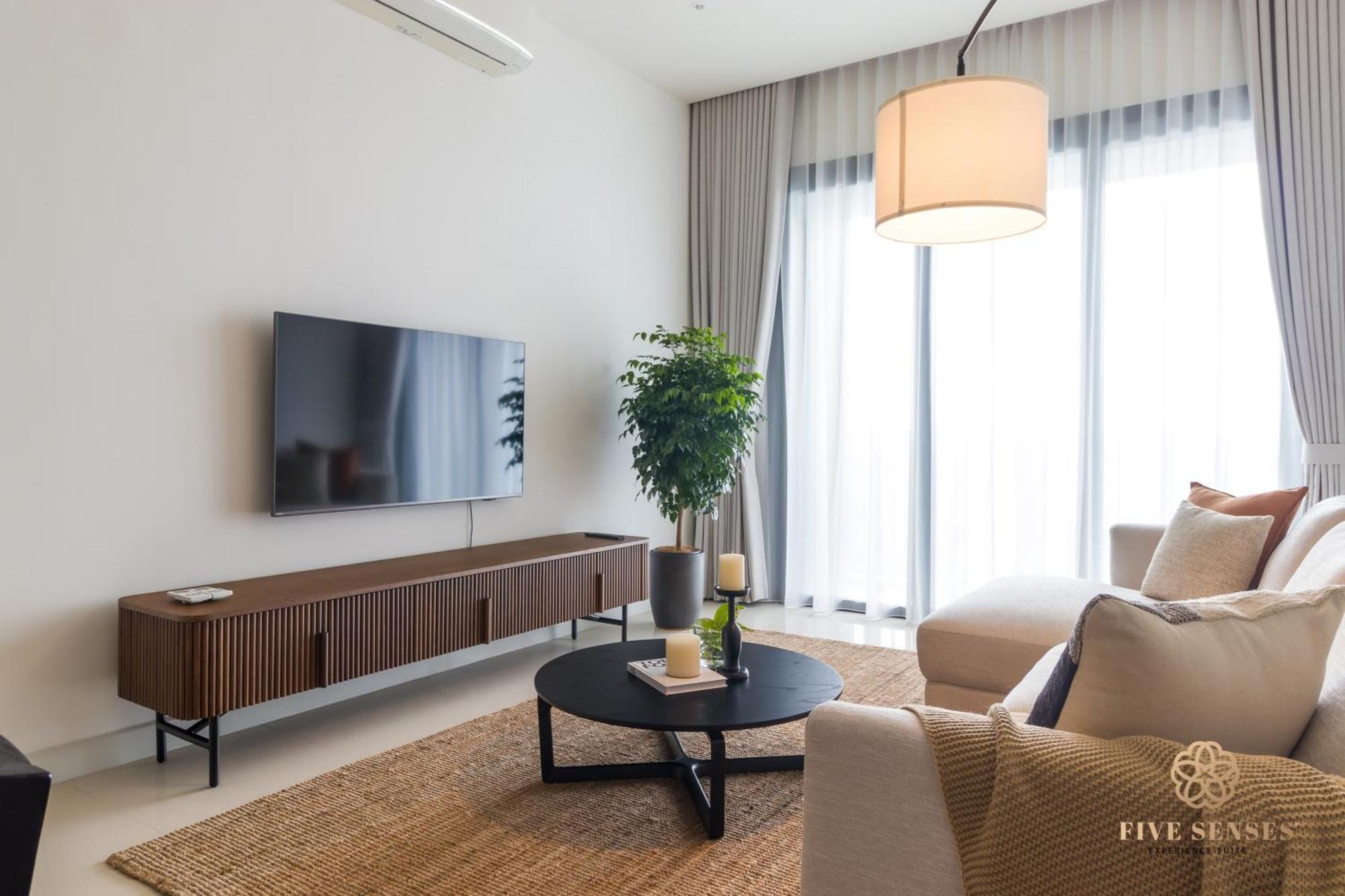 Viia Residences Kuala Lumpur, Five Senses Exterior foto