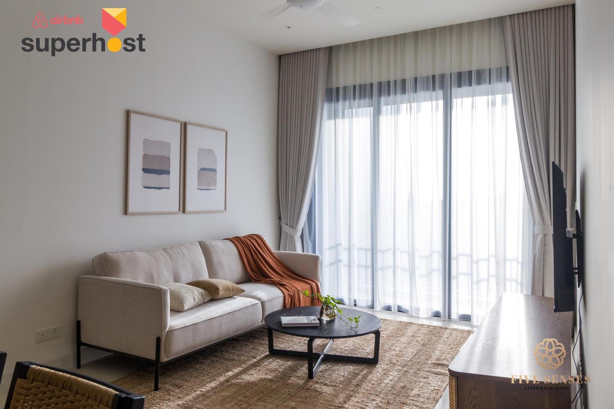 Viia Residences Kuala Lumpur, Five Senses Exterior foto