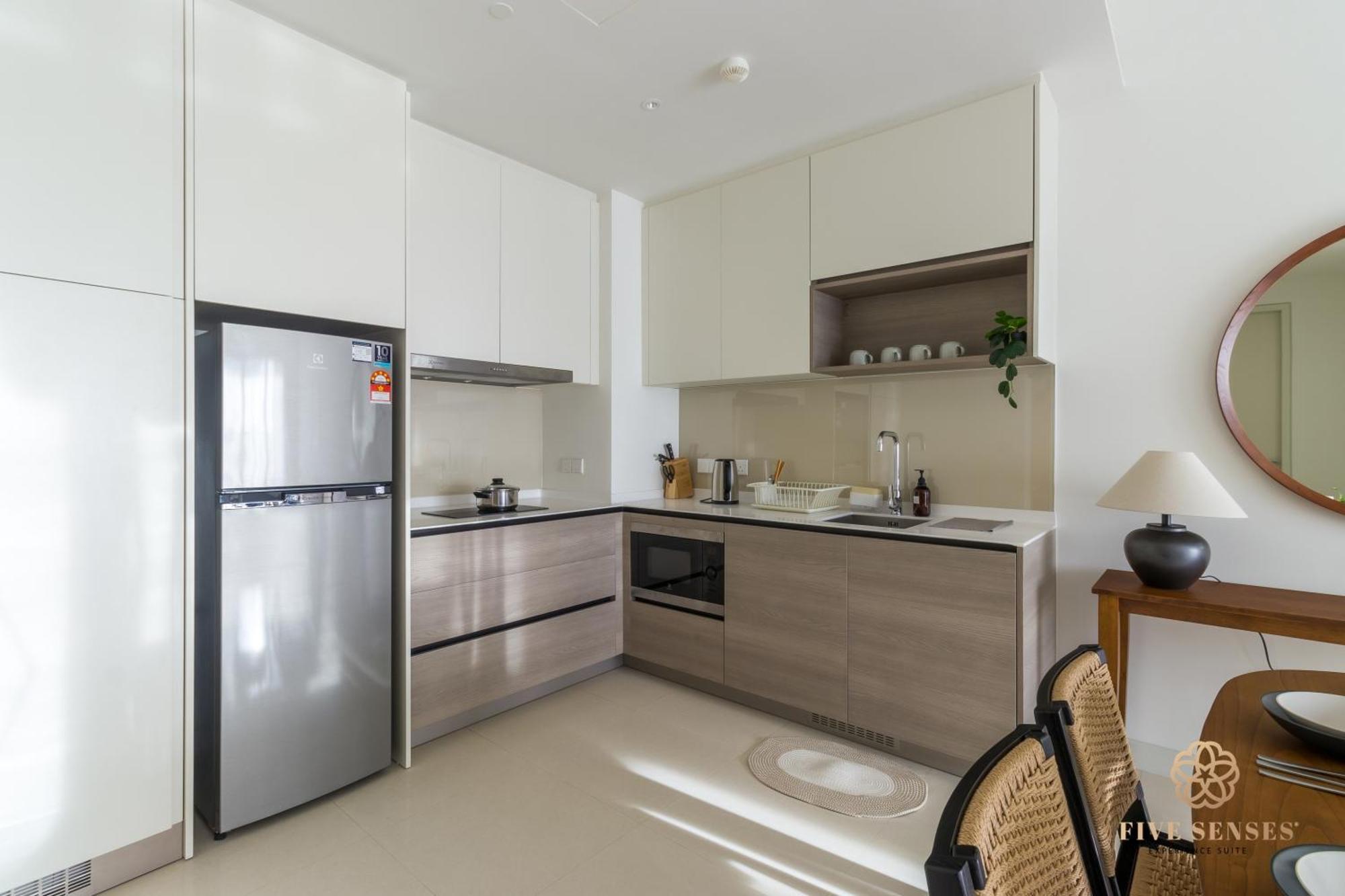 Viia Residences Kuala Lumpur, Five Senses Exterior foto