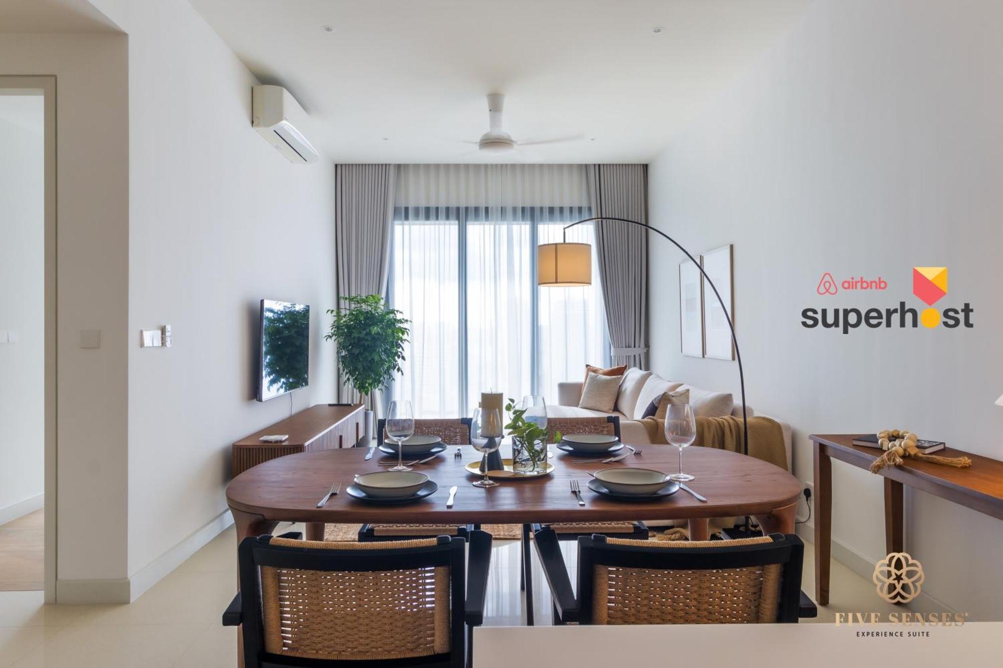 Viia Residences Kuala Lumpur, Five Senses Exterior foto