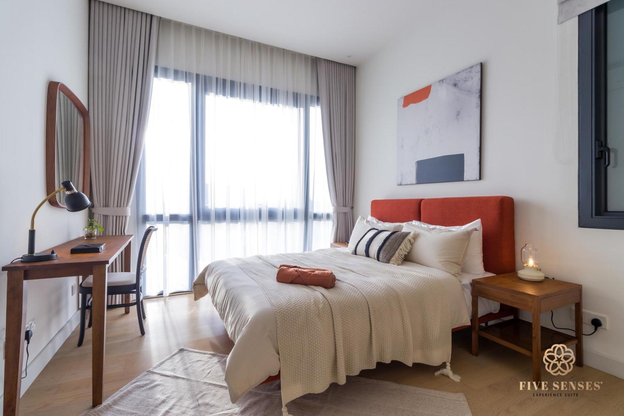 Viia Residences Kuala Lumpur, Five Senses Exterior foto