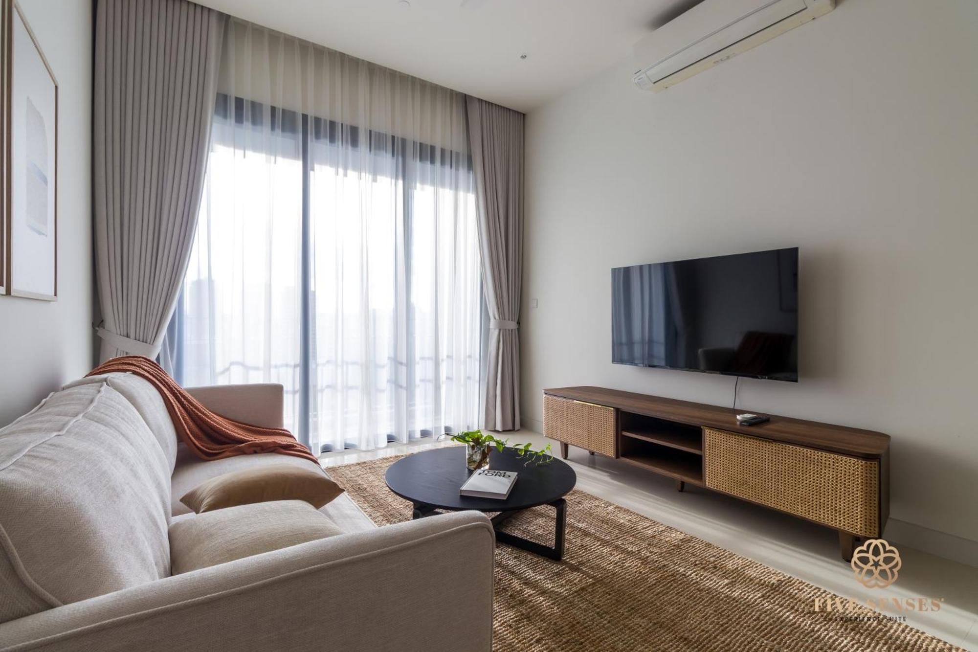 Viia Residences Kuala Lumpur, Five Senses Exterior foto
