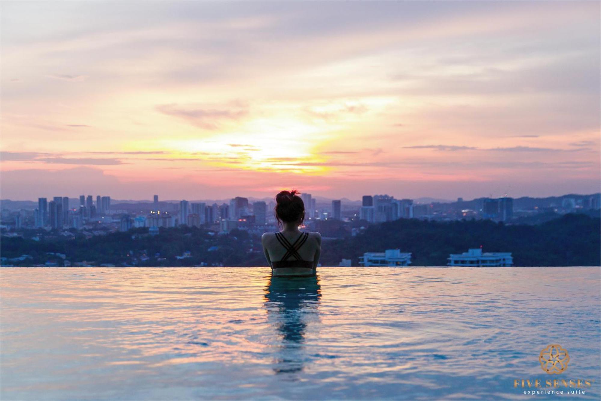 Viia Residences Kuala Lumpur, Five Senses Exterior foto