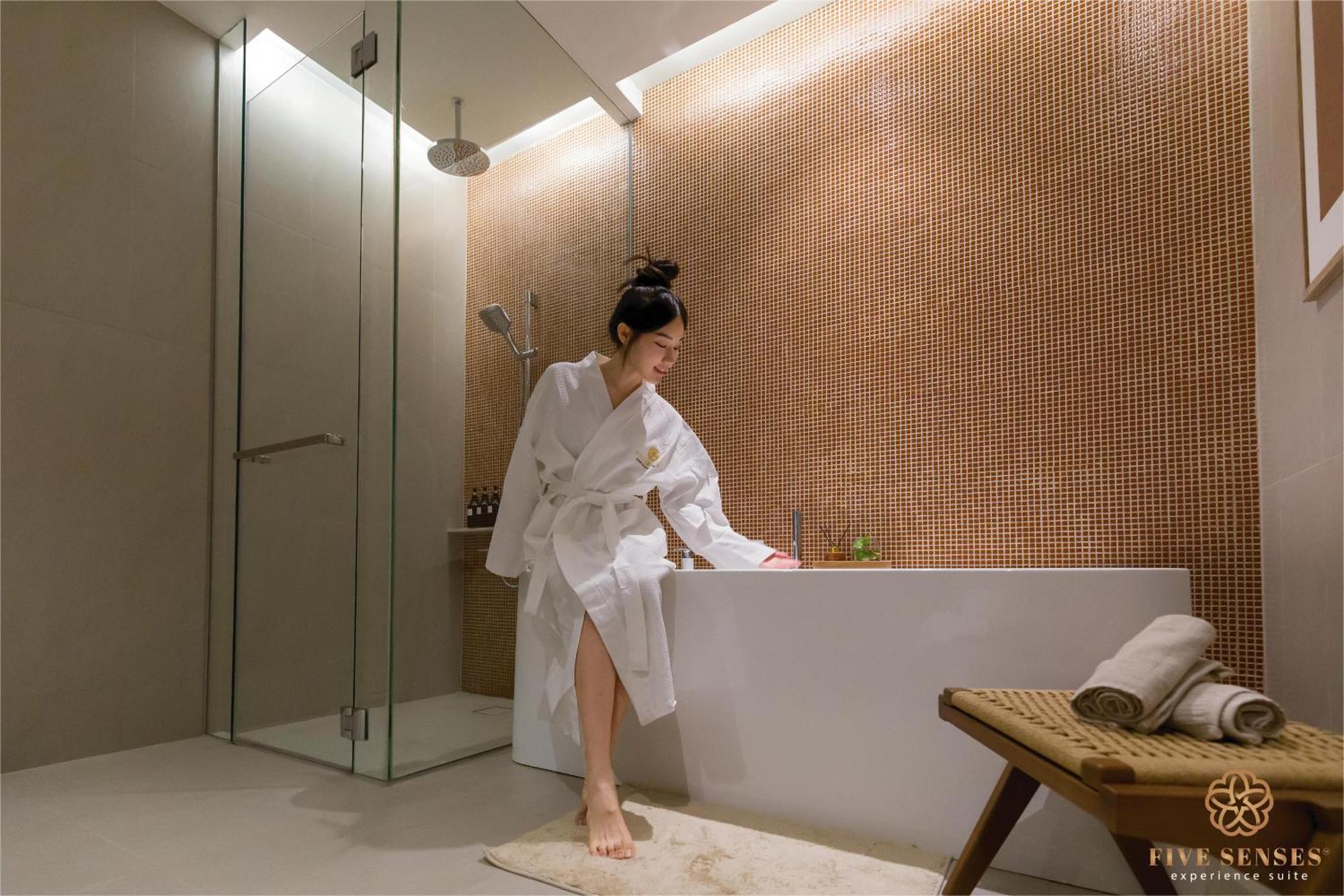Viia Residences Kuala Lumpur, Five Senses Exterior foto