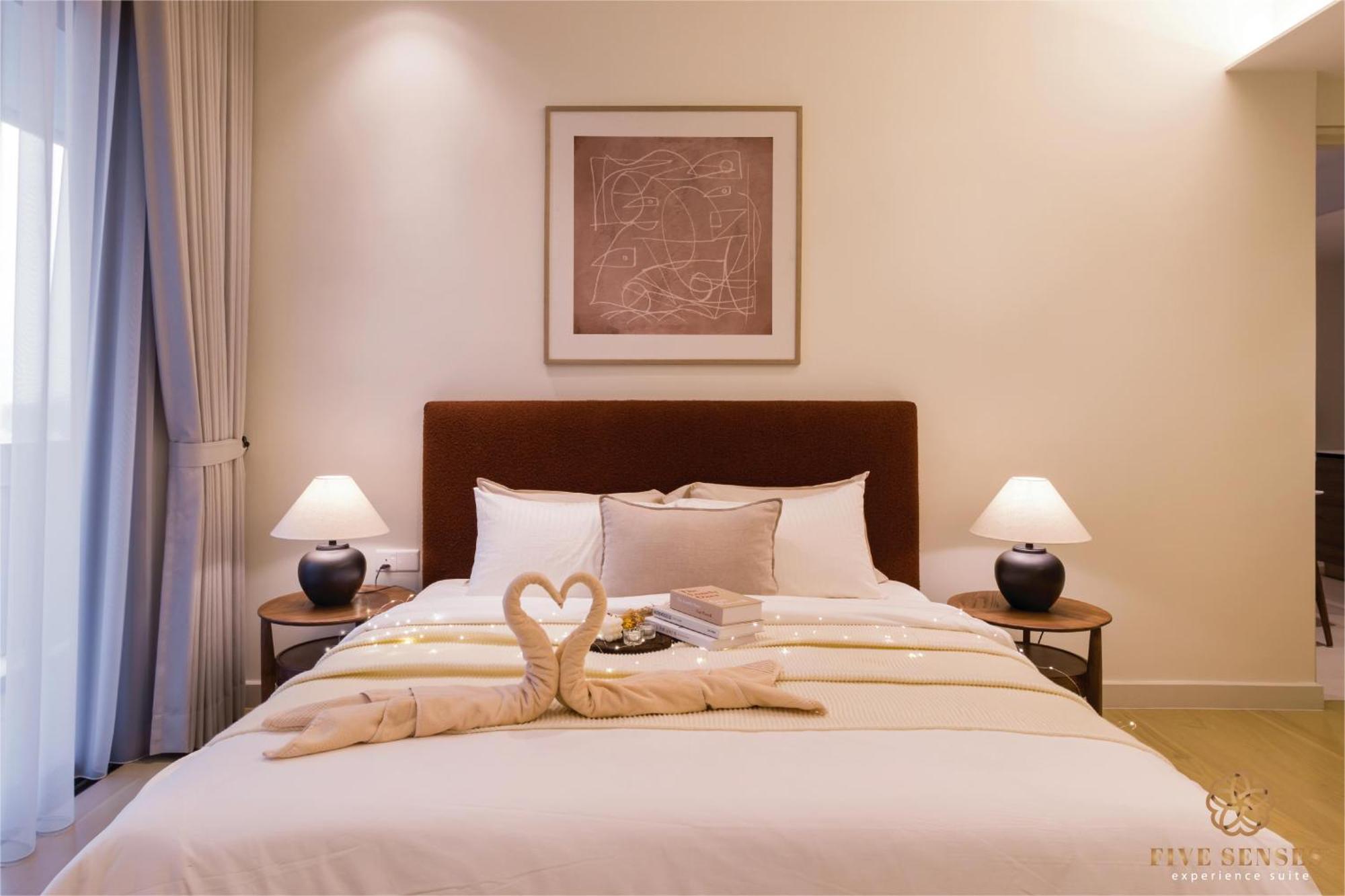 Viia Residences Kuala Lumpur, Five Senses Quarto foto