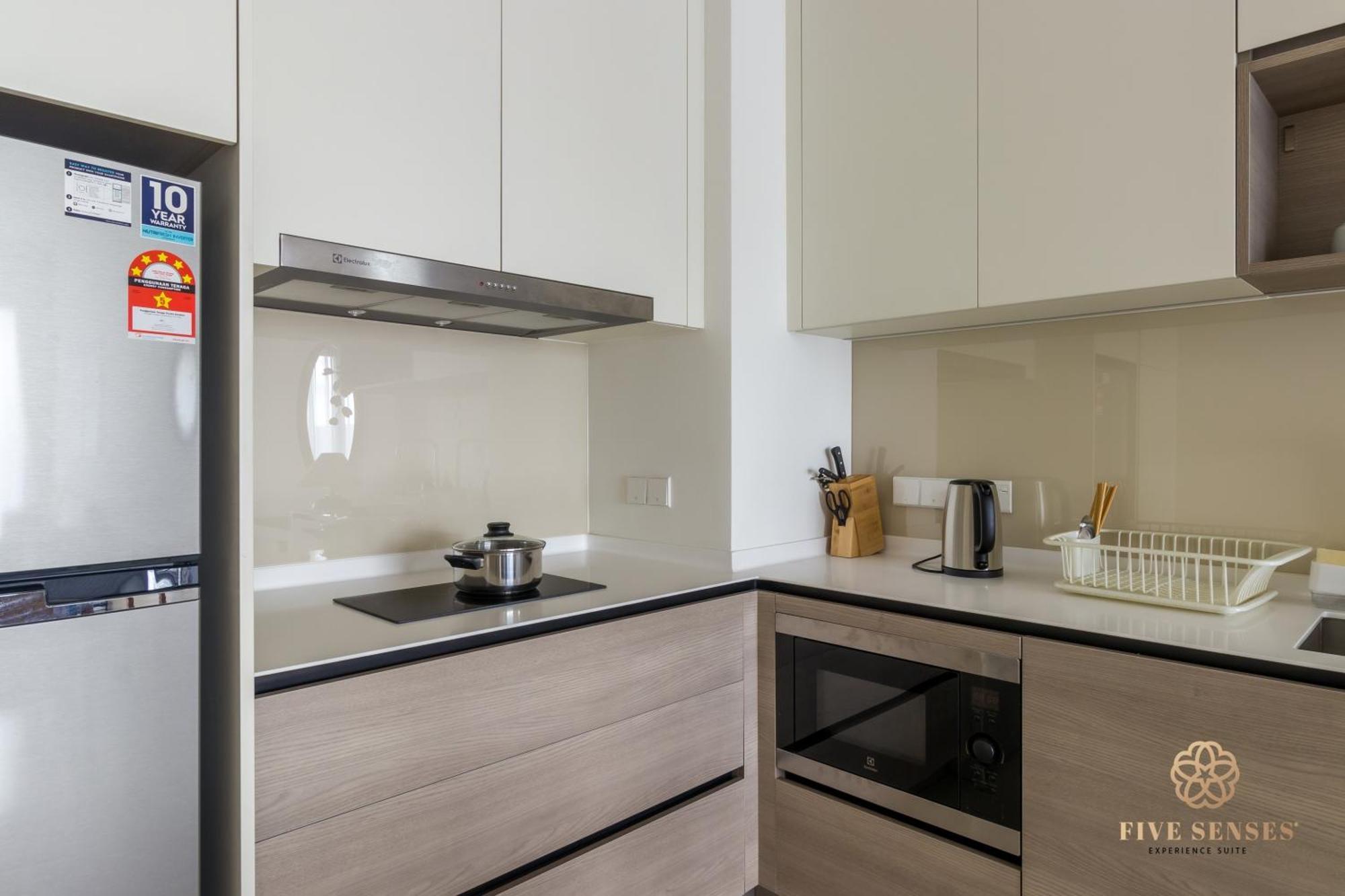 Viia Residences Kuala Lumpur, Five Senses Quarto foto