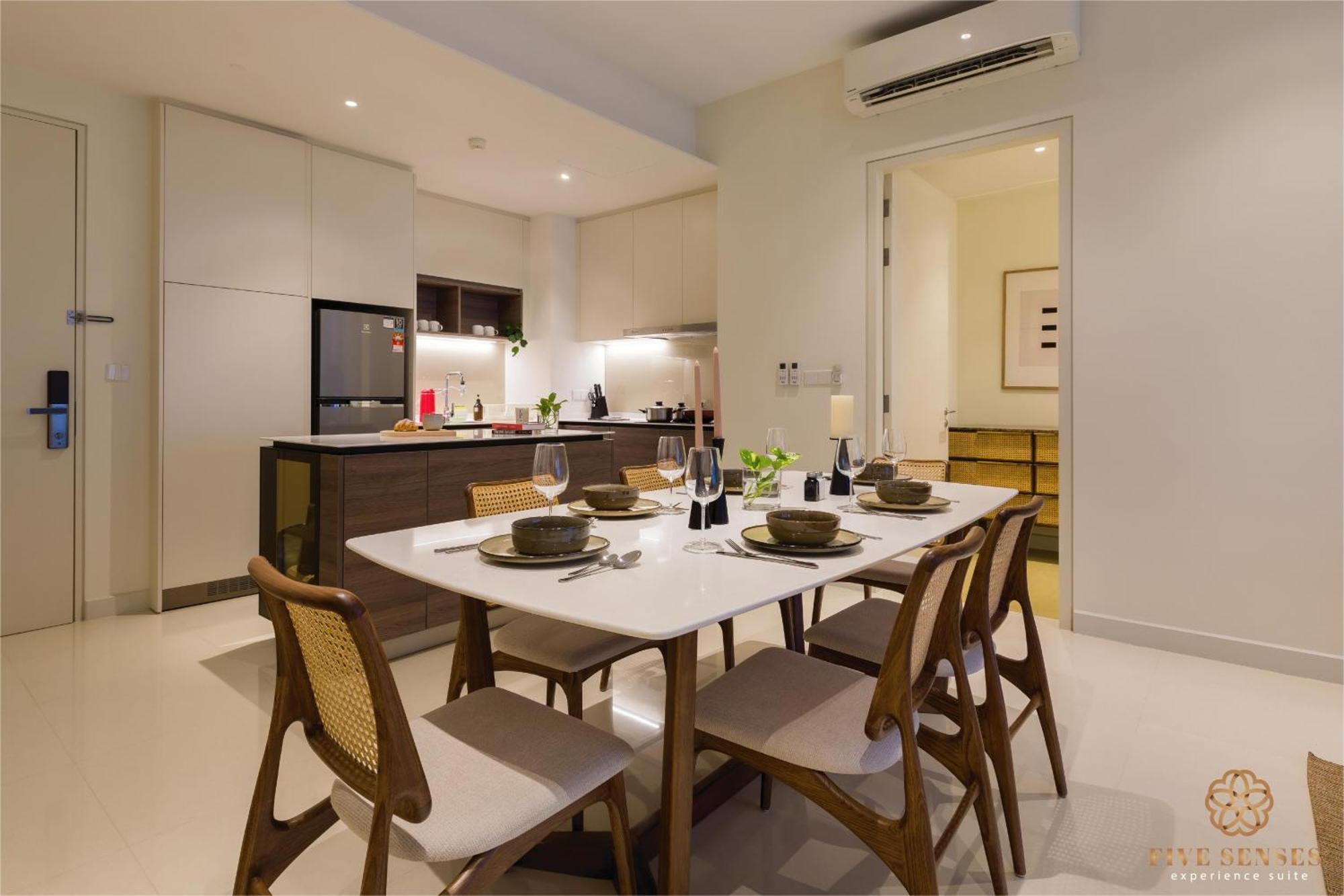 Viia Residences Kuala Lumpur, Five Senses Quarto foto