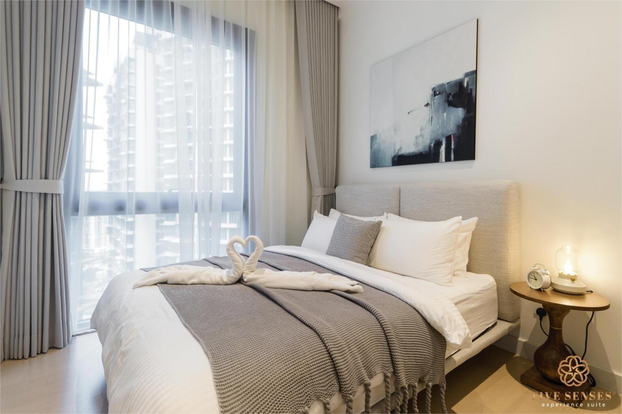 Viia Residences Kuala Lumpur, Five Senses Quarto foto