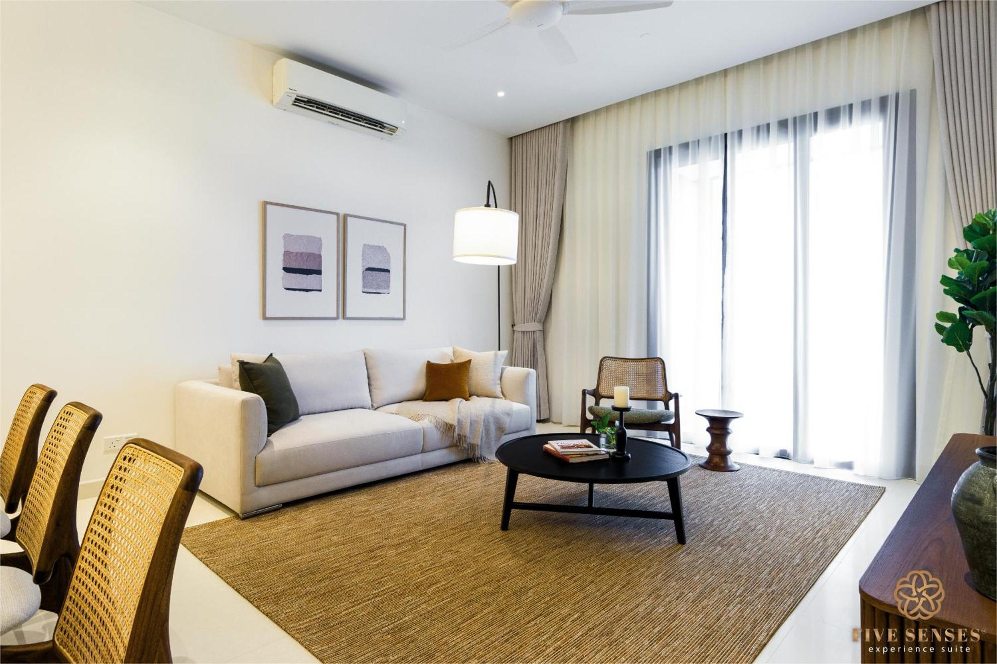 Viia Residences Kuala Lumpur, Five Senses Quarto foto